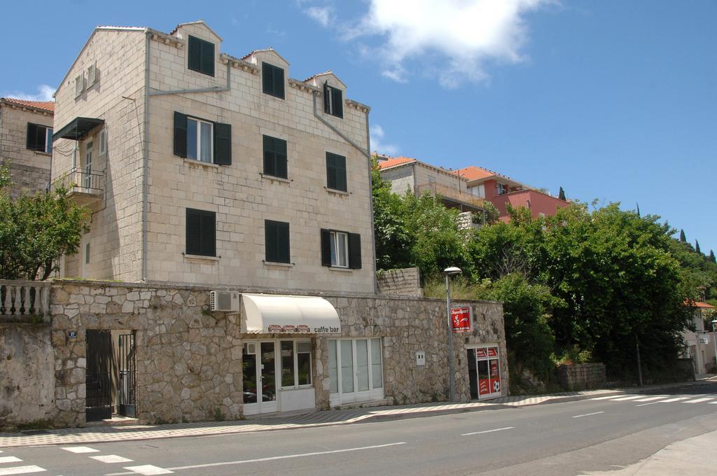 Apartments Eldin Dubrovnik Bagian luar foto