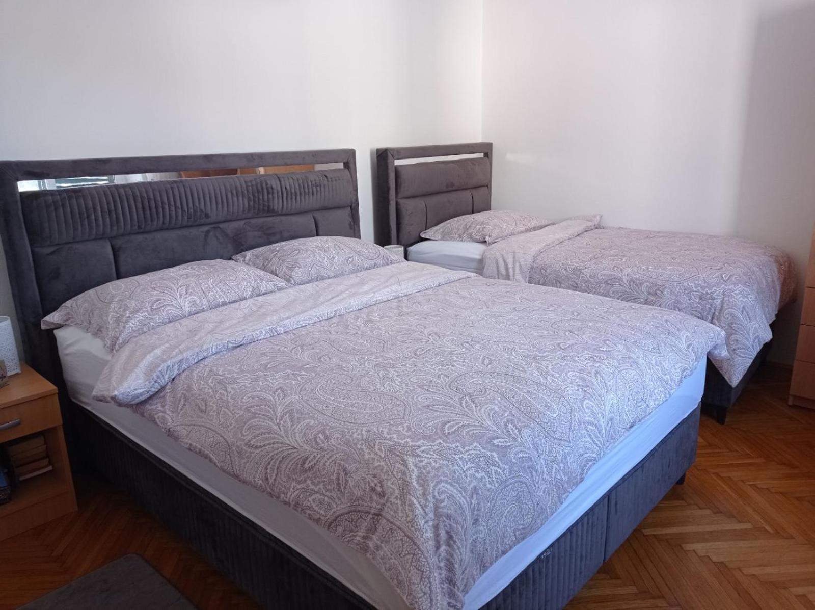 Apartments Eldin Dubrovnik Bagian luar foto