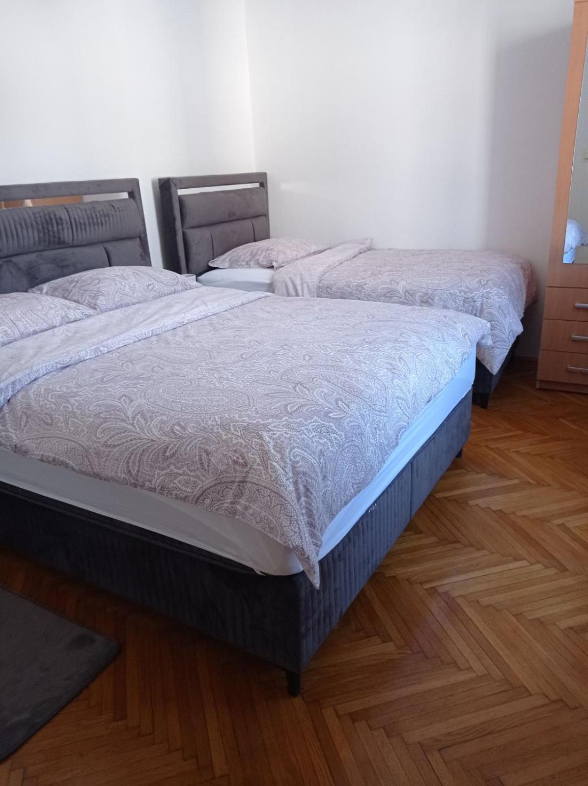 Apartments Eldin Dubrovnik Bagian luar foto