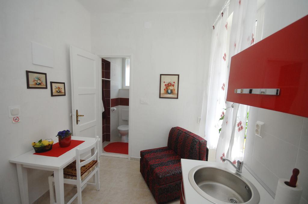 Apartments Eldin Dubrovnik Ruang foto