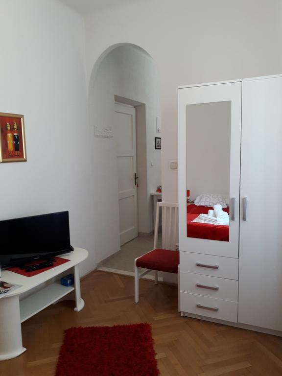 Apartments Eldin Dubrovnik Bagian luar foto